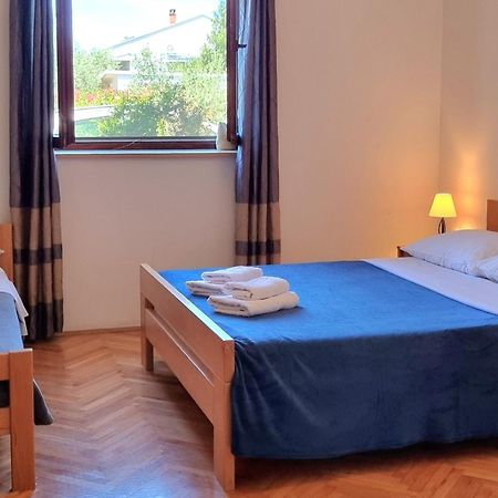 Apartman Lipotica Diklo Zadar Exterior foto