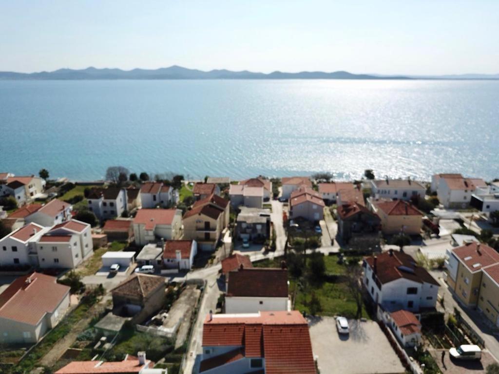 Apartman Lipotica Diklo Zadar Exterior foto