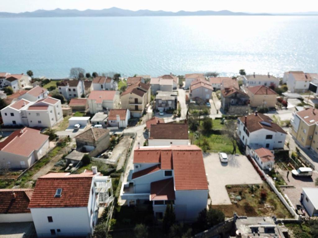 Apartman Lipotica Diklo Zadar Exterior foto