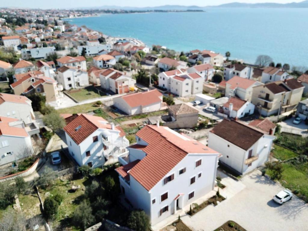 Apartman Lipotica Diklo Zadar Exterior foto