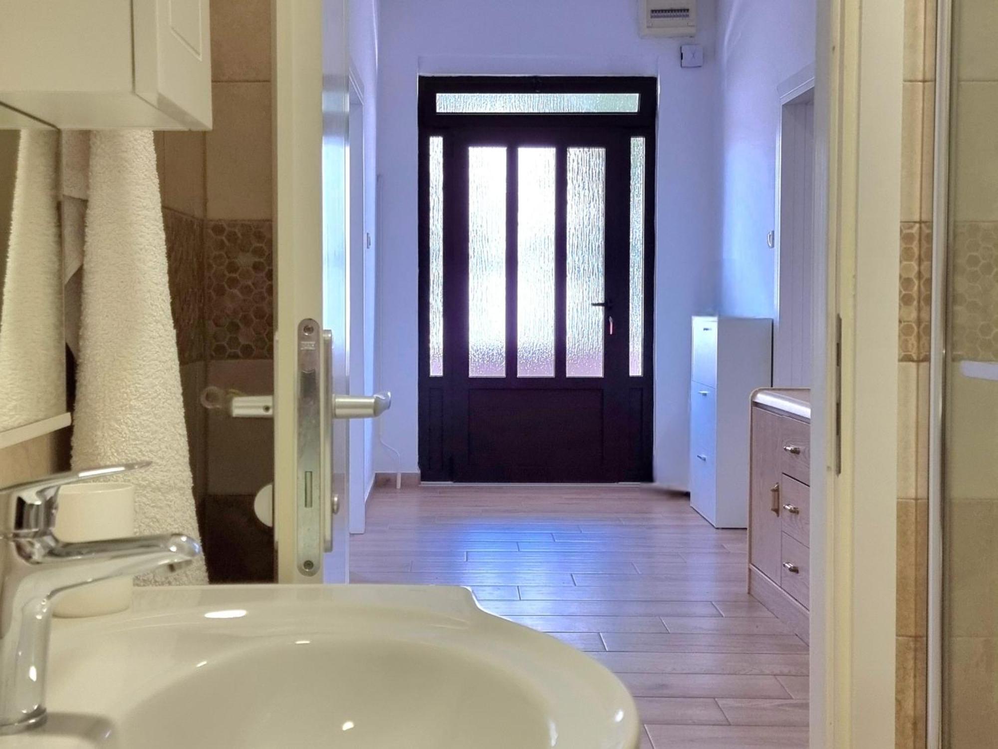 Apartman Lipotica Diklo Zadar Exterior foto