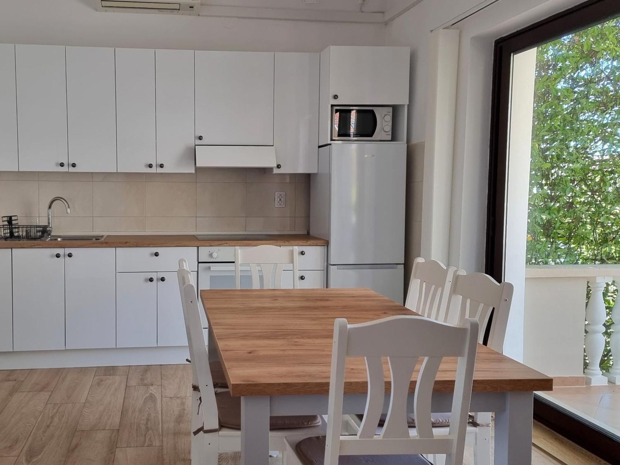 Apartman Lipotica Diklo Zadar Exterior foto