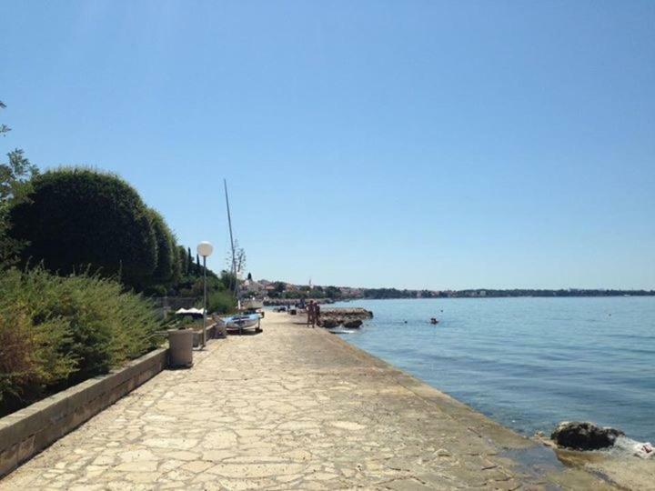 Apartman Lipotica Diklo Zadar Exterior foto