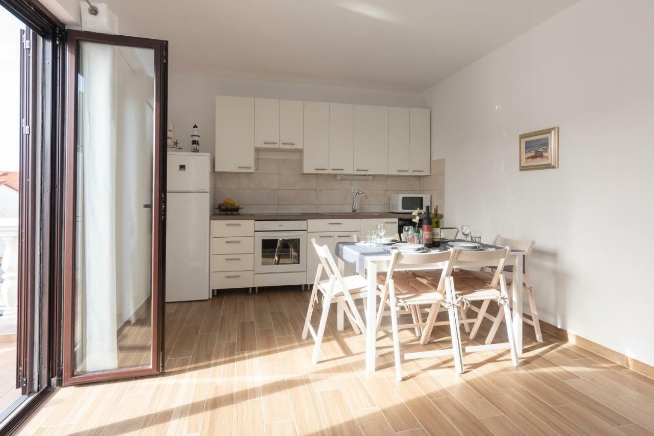 Apartman Lipotica Diklo Zadar Exterior foto