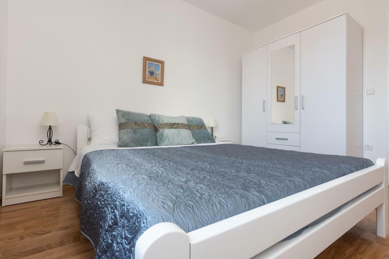 Apartman Lipotica Diklo Zadar Exterior foto