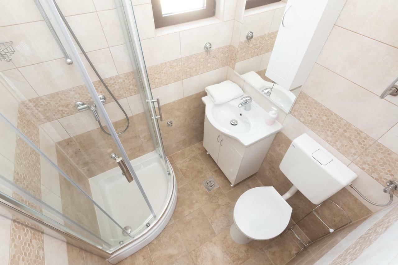 Apartman Lipotica Diklo Zadar Exterior foto
