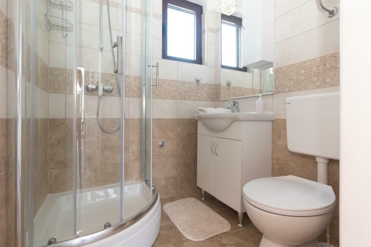Apartman Lipotica Diklo Zadar Exterior foto