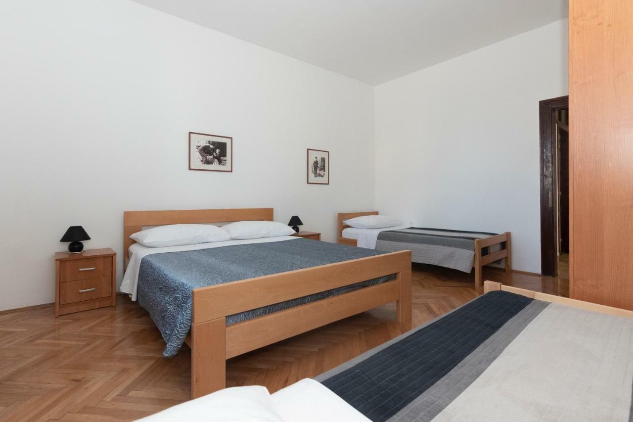 Apartman Lipotica Diklo Zadar Exterior foto