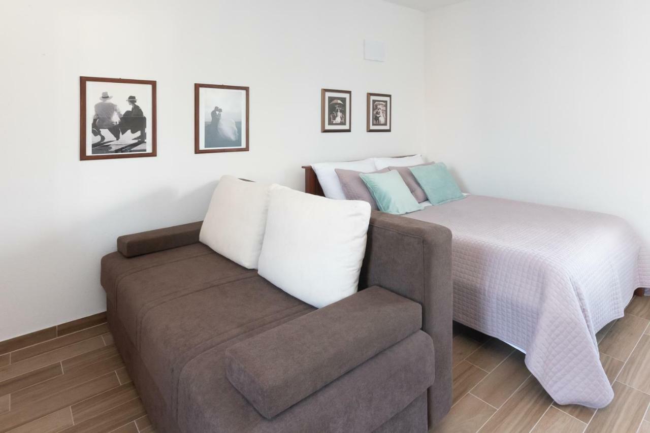 Apartman Lipotica Diklo Zadar Exterior foto