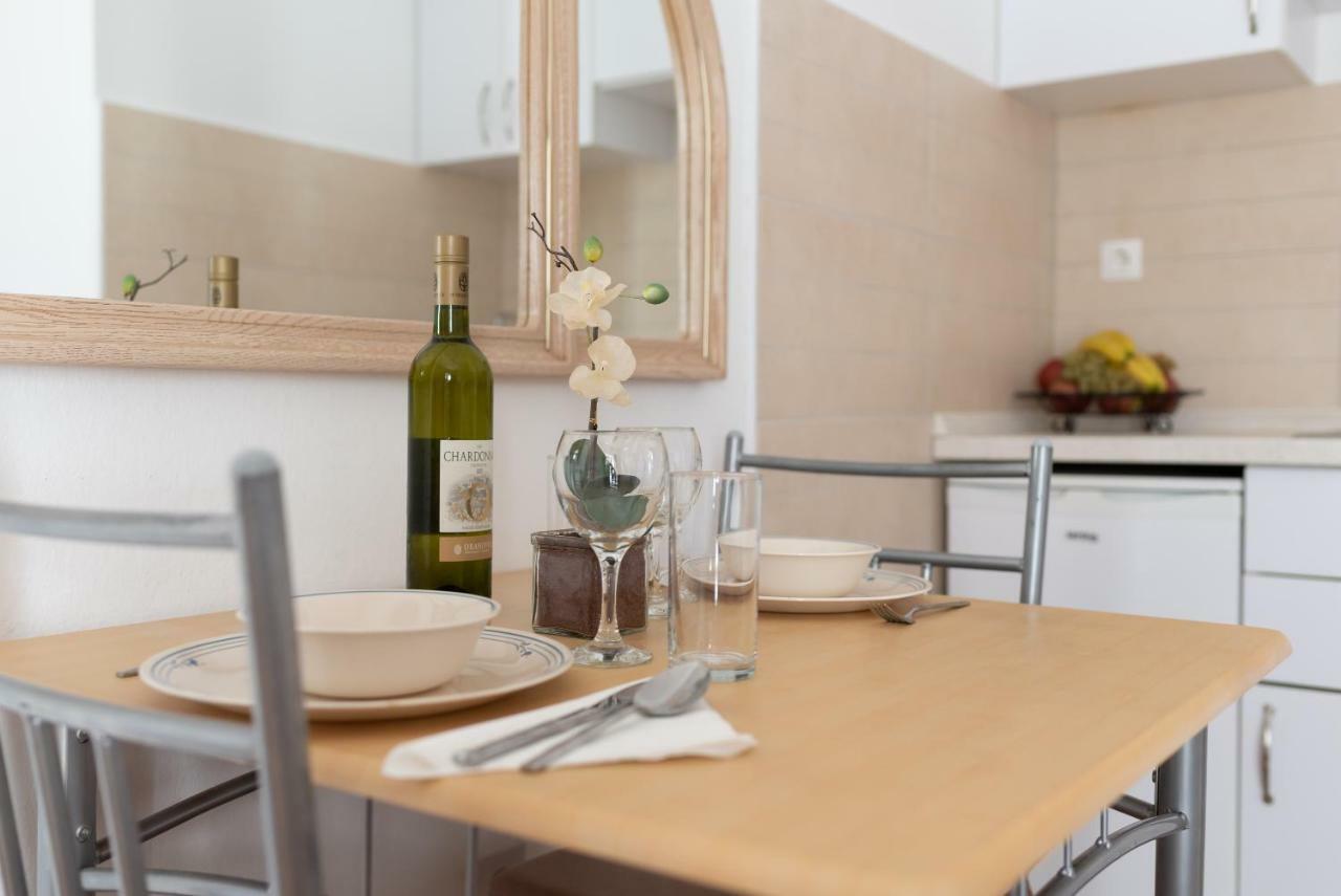 Apartman Lipotica Diklo Zadar Exterior foto