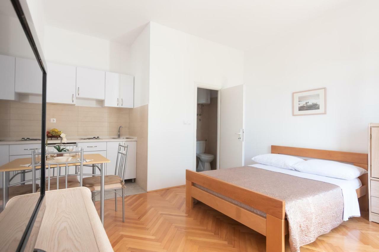 Apartman Lipotica Diklo Zadar Exterior foto