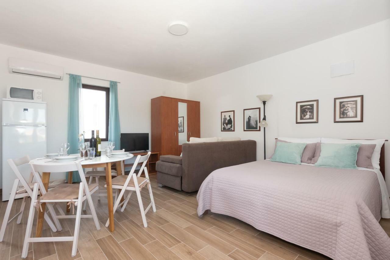 Apartman Lipotica Diklo Zadar Exterior foto