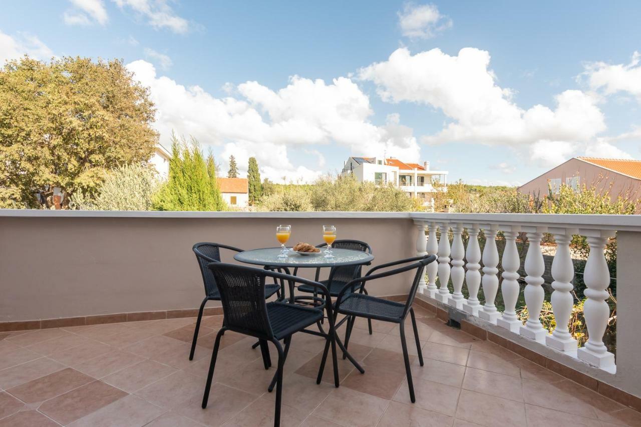 Apartman Lipotica Diklo Zadar Exterior foto
