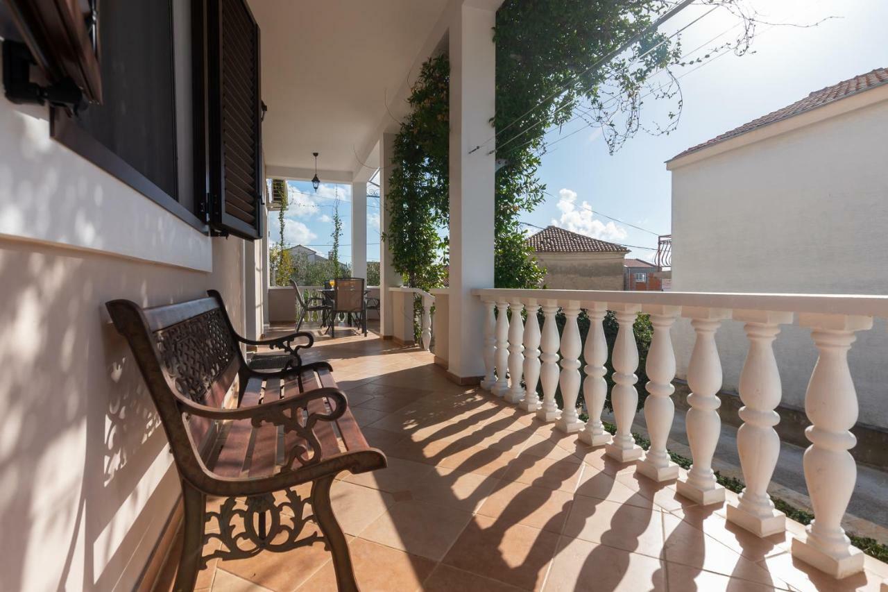 Apartman Lipotica Diklo Zadar Exterior foto