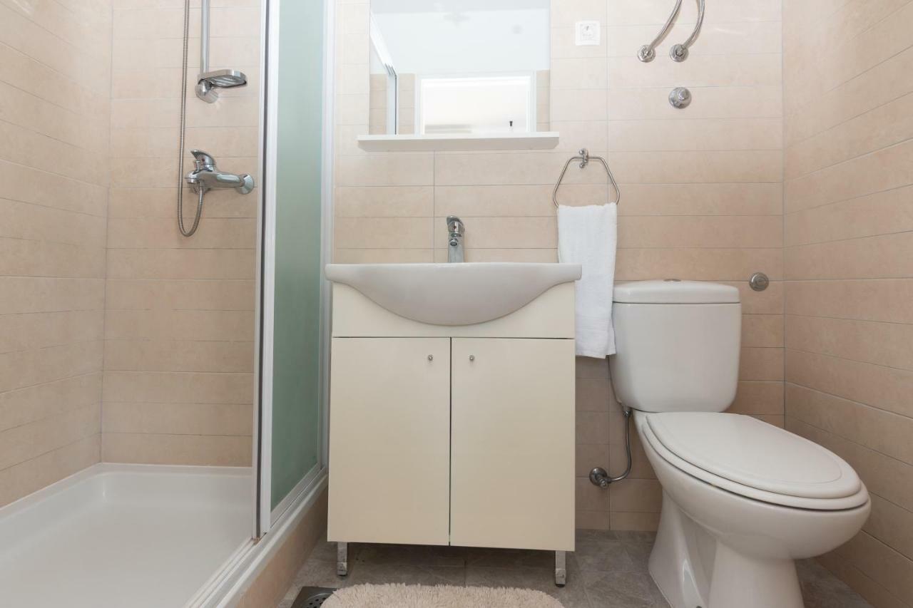 Apartman Lipotica Diklo Zadar Exterior foto