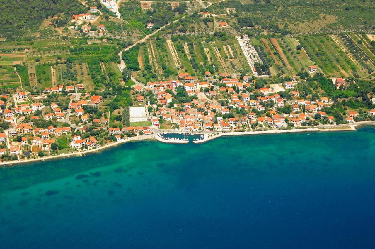 Apartman Lipotica Diklo Zadar Exterior foto